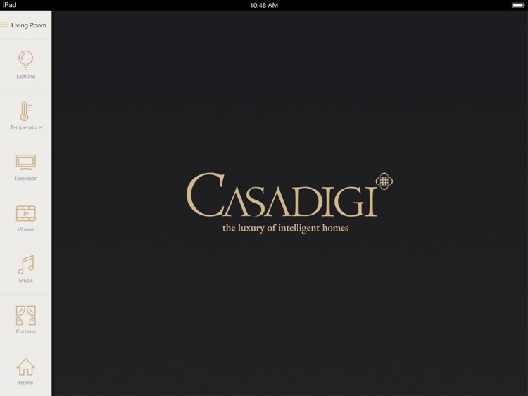 CasaDigi - Lifestyle Automation On-Demand Media