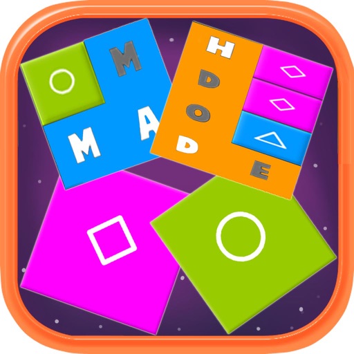 Spell Hidden Word iOS App