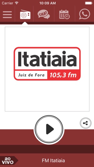 Rádio Itatiaia JF