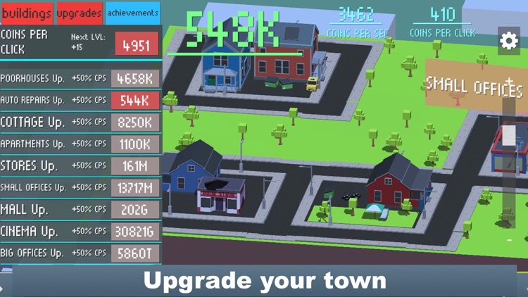 Idle City Builder