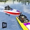 Boat Driving 3D: Crime Chase