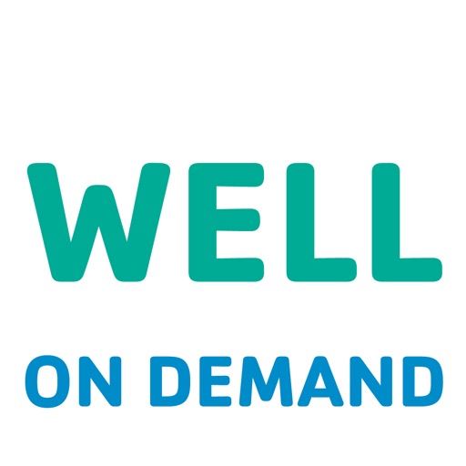 Well On Demand icon