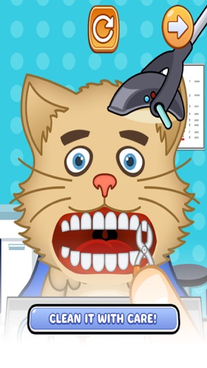 Pet Vet - The Little Animal Dentist Doctor Adventure Hospita(圖3)-速報App