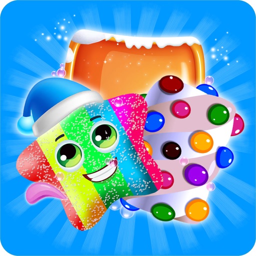 Candy Mania - Amazing Candy Blast Jelly Splash Sugar