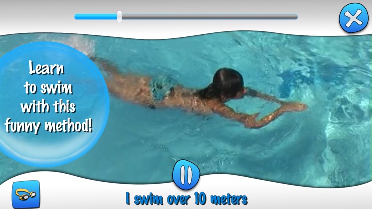 Easy Swimmer - Sea Turtle
