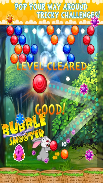 Bubble Shooter Free 3D Game