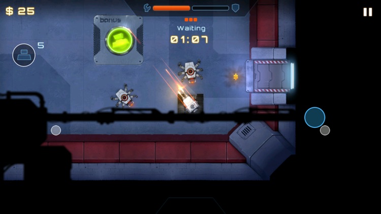 Gunmach - Metal Heavy Weapon Hero Battle and Red Alert World War