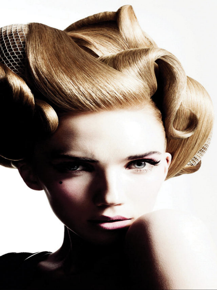 发型师－教您怎么打理自己的头发