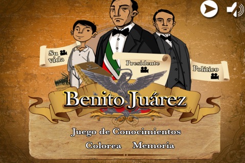 Benito Juárez screenshot 2