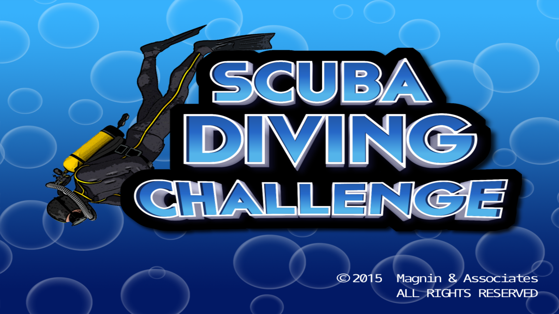 Scuba Diving Challenge screenshot 11