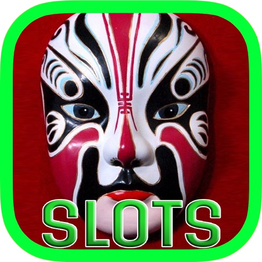 Chinese Culture Slot Machine Casino Games icon