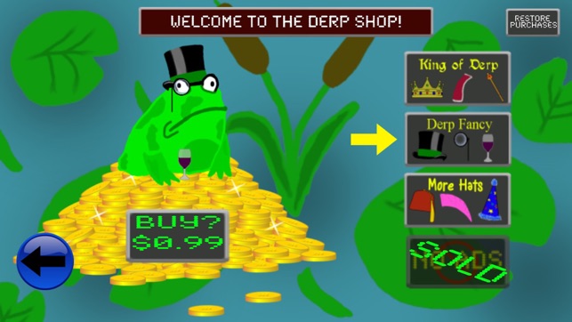 Derp Frog(圖2)-速報App