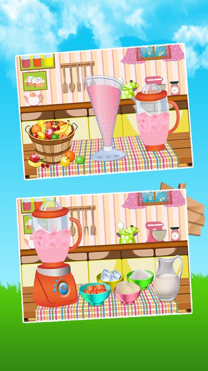 Icecream Shake Maker Game Crazy Chef screenshot-3