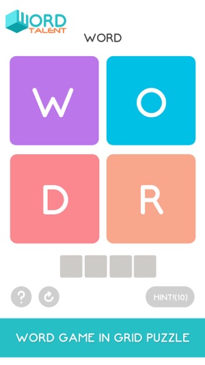 Word Talent - World's best heads trivia puzzle for family an(圖1)-速報App