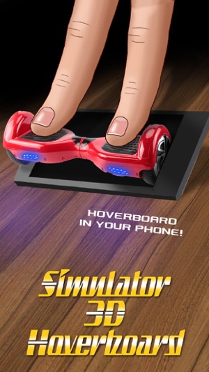 Simulator 3D Hoverboard(圖1)-速報App