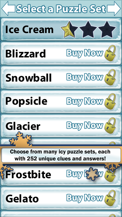 How to cancel & delete 21 Ice Clues from iphone & ipad 3