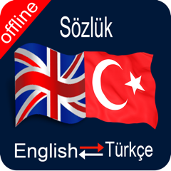 English - Turkish & Türkçe - English Dictionary