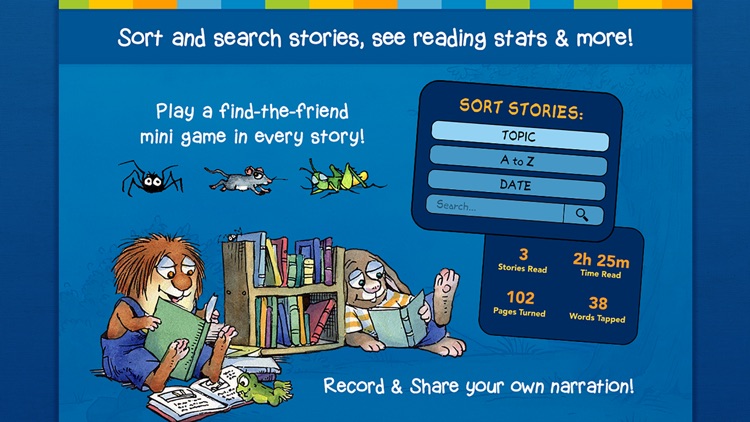 Little Critter Library - School Edition