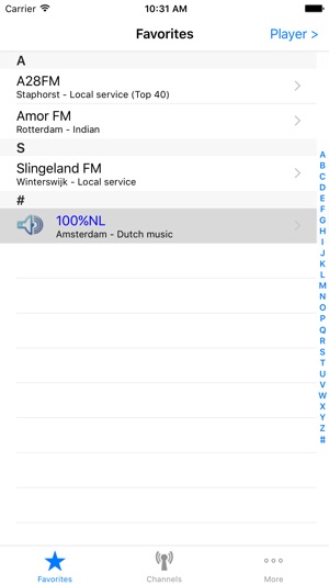 Radio Holland(圖4)-速報App