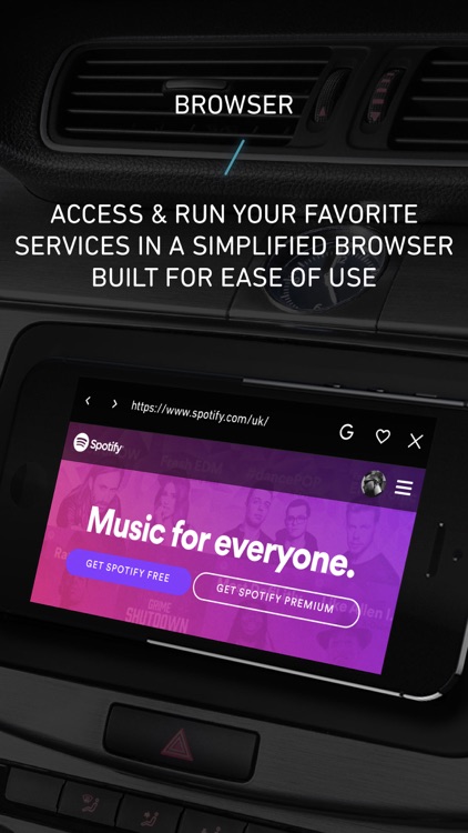 DriveBox HD - Vehicle Infotainment & Navigation screenshot-3