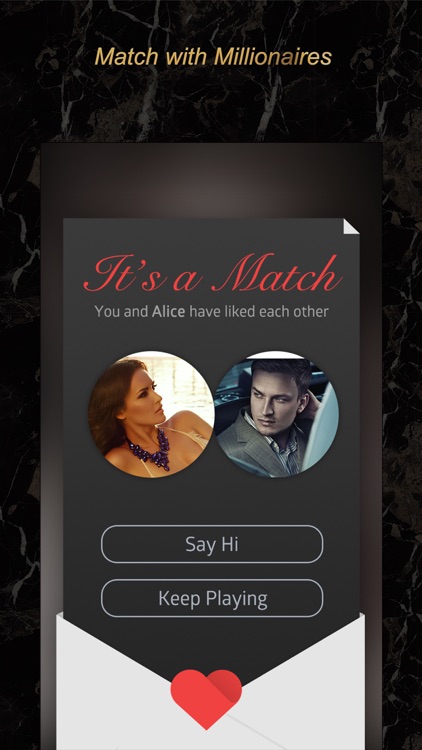 Luxy Pro- Elite Dating & Millionaire Singles Match screenshot-3