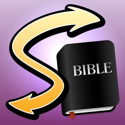 Bible Quiz - A Trivia Game for Christians and Sunday Schools by Swipe It Icon