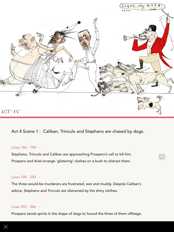 Heuristic Shakespeare - The Tempest