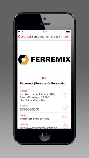 Santo Domingo Información(圖1)-速報App