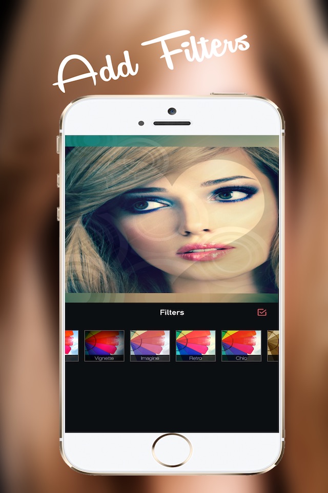 Photo Editor Lab - Collage  & filters screenshot 2