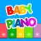 Baby Piano Free Game it's an app designed for educational and entertainment purposes