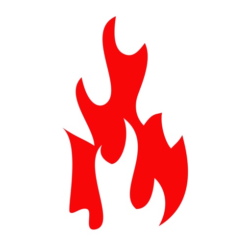 Burn Fitness Health Club icon