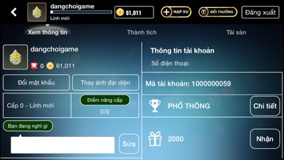 IVip vua bài 1.4 IOS -