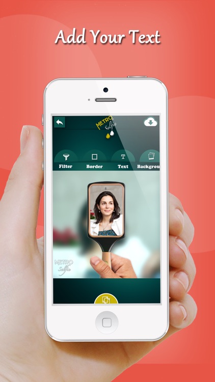 Metro Selfie : PIP Effect screenshot-4