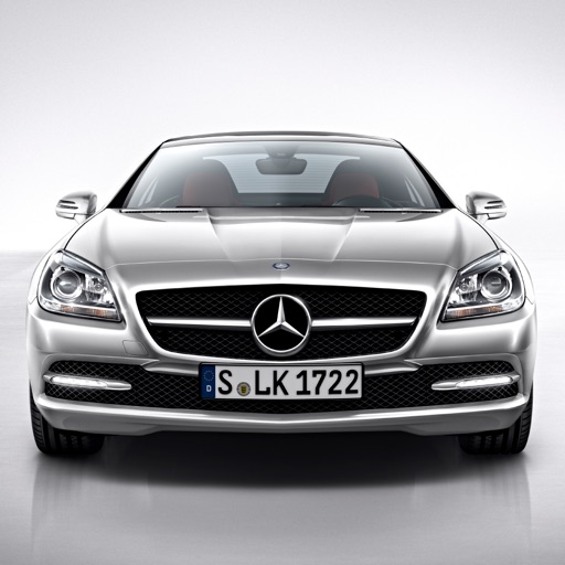 MB 카탈로그 SLK-Class icon