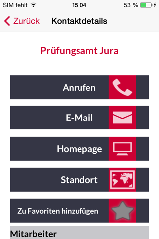 Jura-Bonn screenshot 3