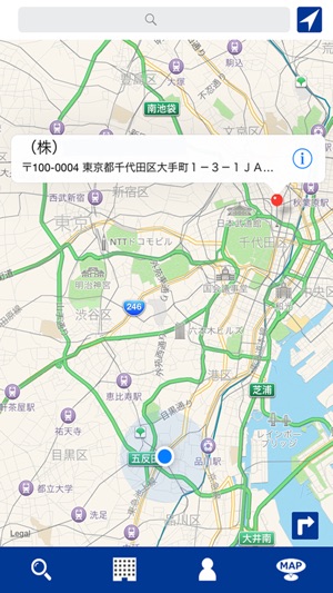 TSR企業検索 for iPhone