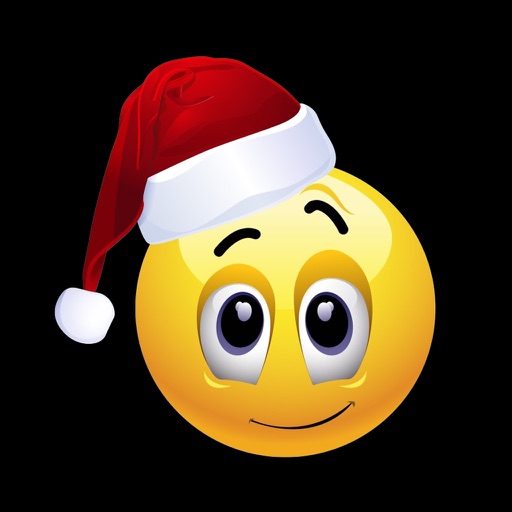 Emoji & Stickers For Text  - Xmas Holiday Free Emoticons For iPad & iPhone icon