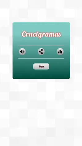 Game screenshot Crucigramas - Español apk