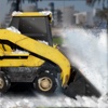 Real Airport Snow Plow Winter Truck Driving 3D