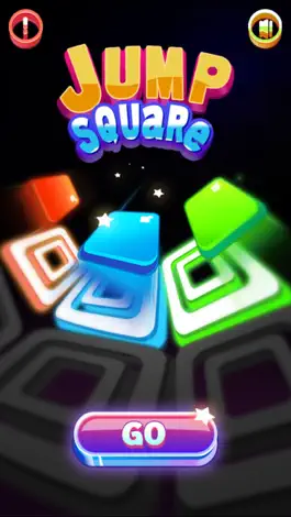 Game screenshot Jump Square：律动方块 mod apk