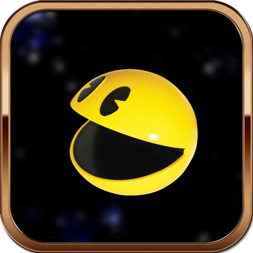 Smile Pixel Running icon