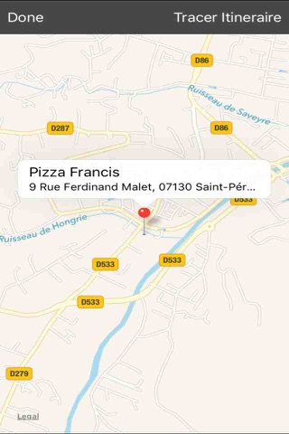 Pizza Francis screenshot 3