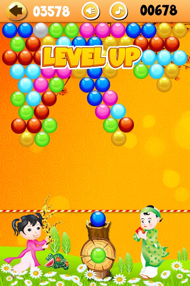 Bubble shoot - Ball shoot screenshot 3