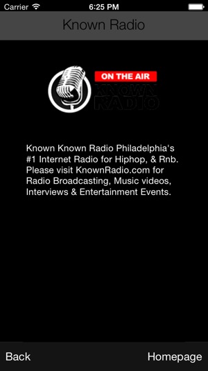 Known Radio(圖1)-速報App