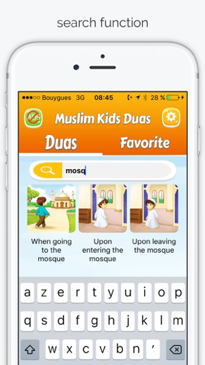 Daily Duas for Kids - Dua Series with Arabic Audio(圖3)-速報App