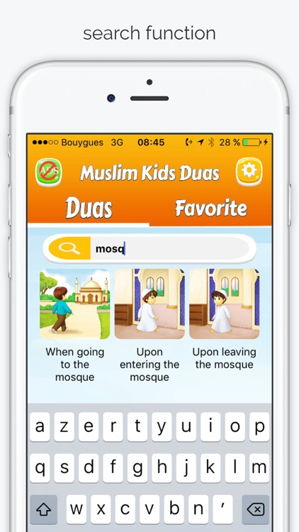 Daily Duas for Kids - Dua Series with Arabic Audio