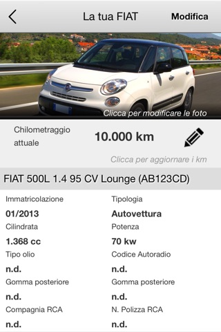 Gruppo Toscana Auto screenshot 2