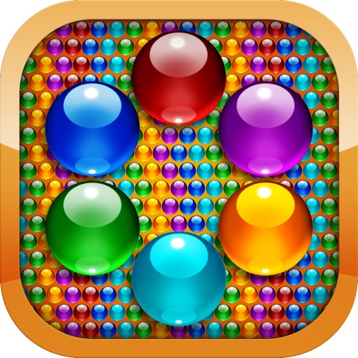 Bubble Shooter Master iOS App