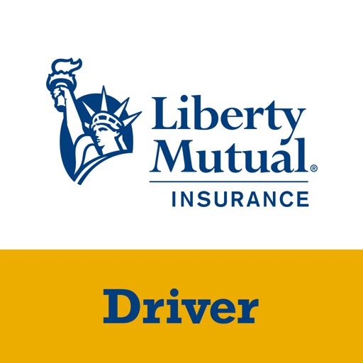 Liberty Mutual Dashboard - Driver