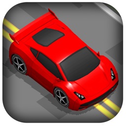 3D Zig-Zag Stunt Cars -  Fast lane with Highway Traffic Racer